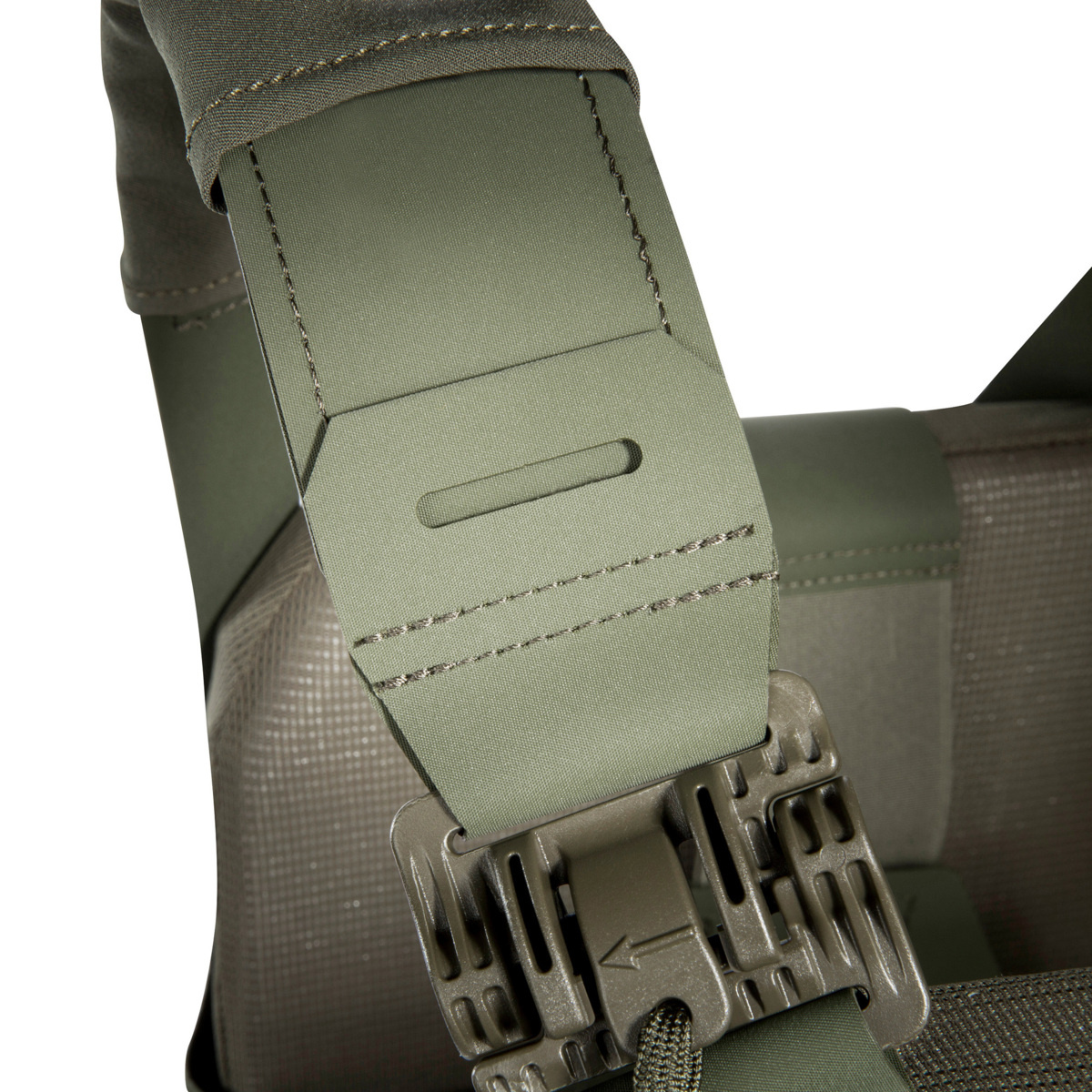 Porte-Plates TT PLATE CARRIER LP MKII Black – Léger, Plat – Cache Sous Vêtement – Poche Latérales élastiques – Pour Plaques SAPI
