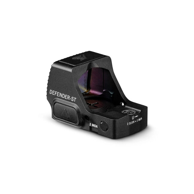 Vortex Defender-ST Micro Red Dot 3 MOA