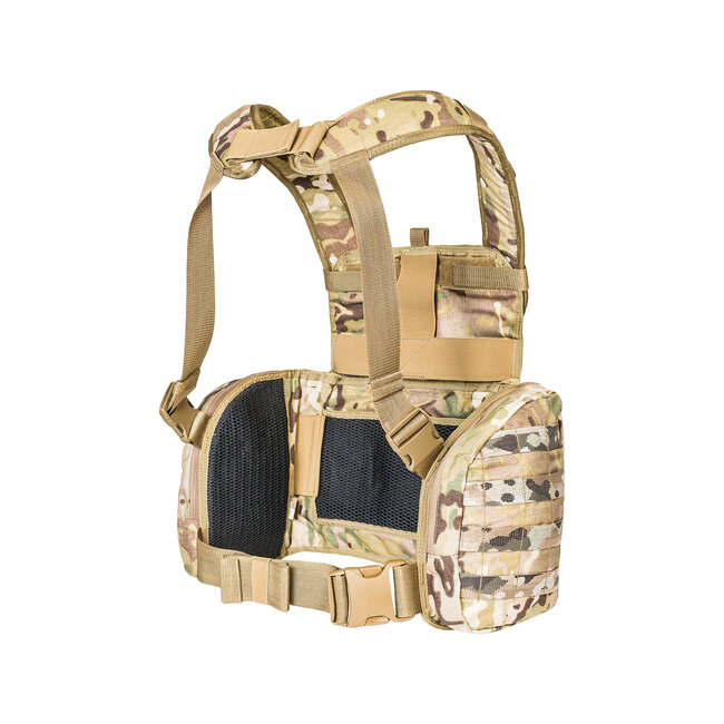 Tasmanian Tiger TT Chest Rig MKII MC multicam