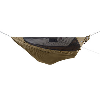 Ticket To The Moon Pro Hammock Brown