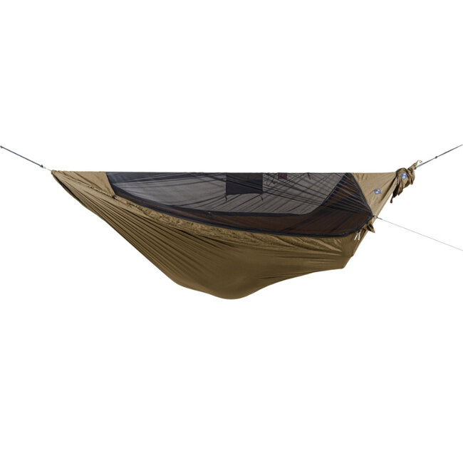 Ticket To The Moon Pro Hammock Brown