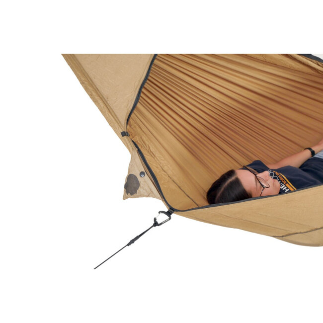Ticket To The Moon Pro Hammock 2024 Brown