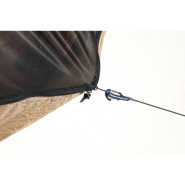 Ticket To The Moon Pro Hammock 2024 Brown