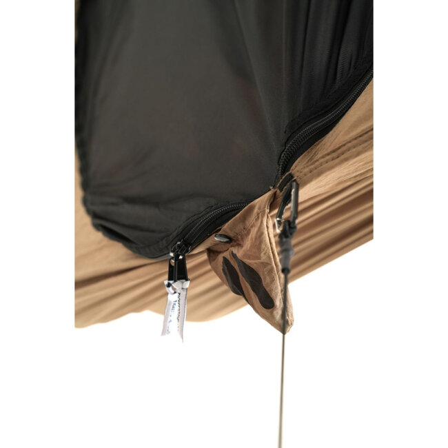 Ticket To The Moon Pro Hammock Brown