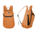 Ticket To The Moon Original Mini Backpack Orange