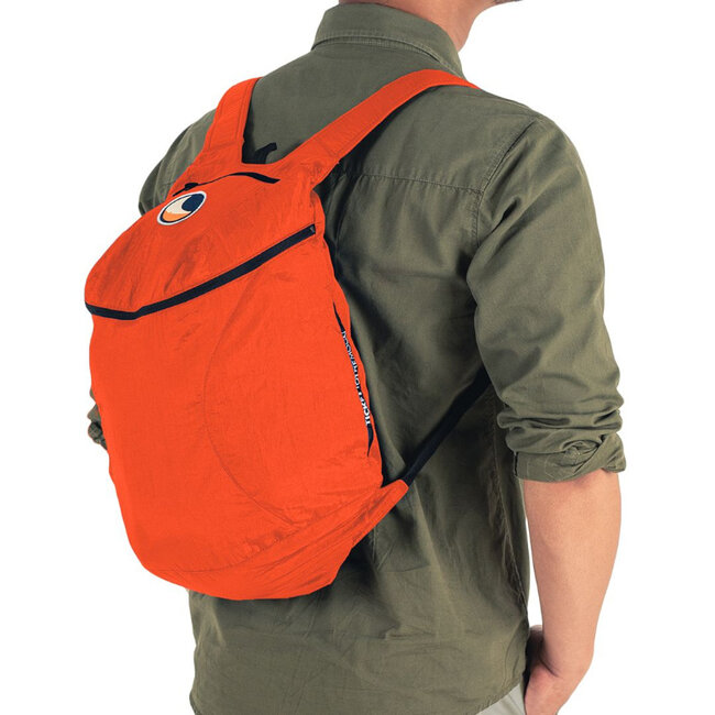 Ticket To The Moon Original Mini Backpack Orange