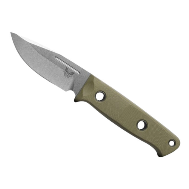 Benchmade Mini Bushcrafter OD Green