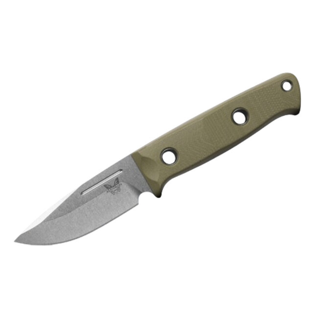 Benchmade Mini Bushcrafter OD Green