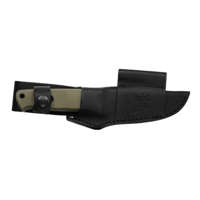 Benchmade Mini Bushcrafter OD Green