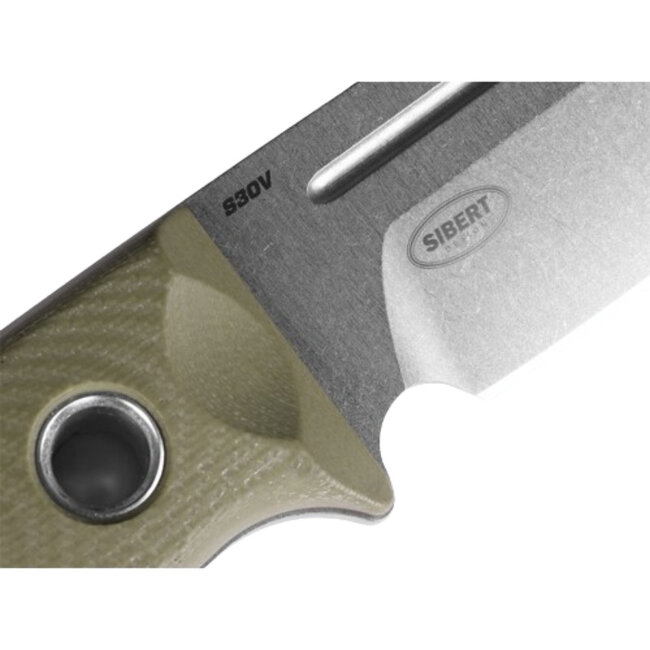 Benchmade Mini Bushcrafter OD Green