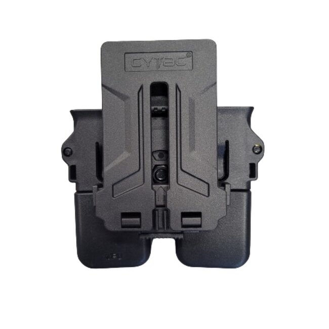 Cytac Universal Double Magazine Pouch