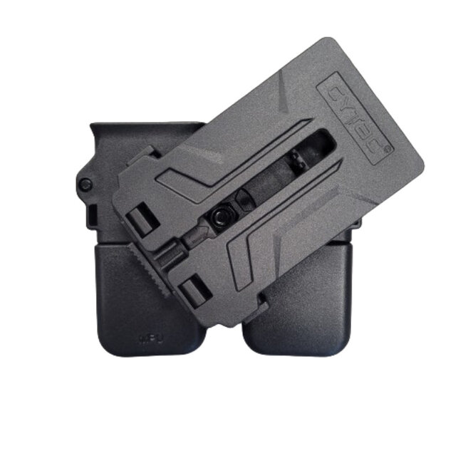 Cytac Universal Double Magazine Pouch