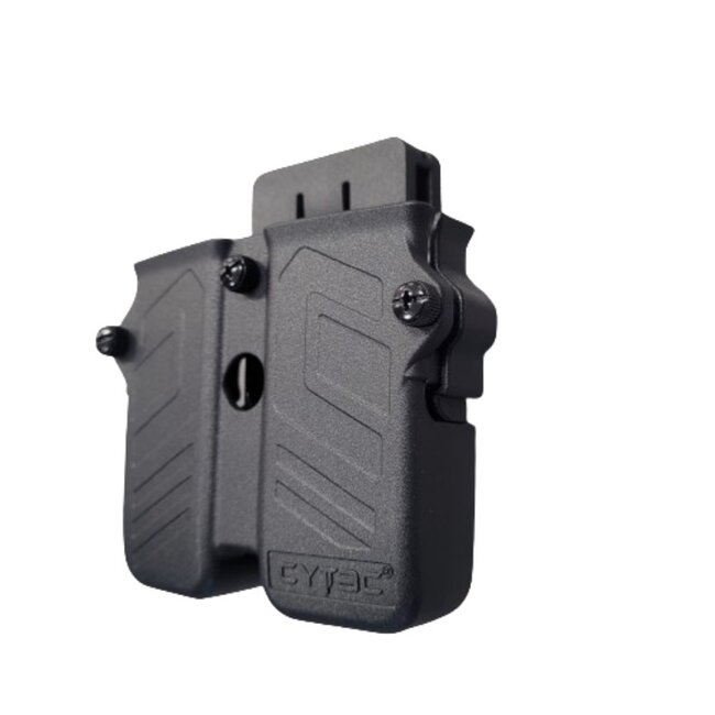 Cytac Universal Double Magazine Pouch