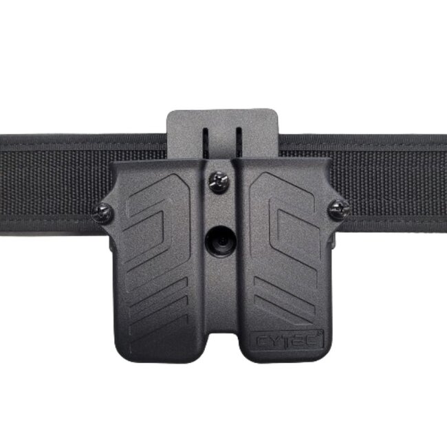 Cytac Universal Double Magazine Pouch