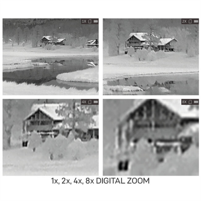 AGM Taipan TM15-384 Warmtebeeldcamera