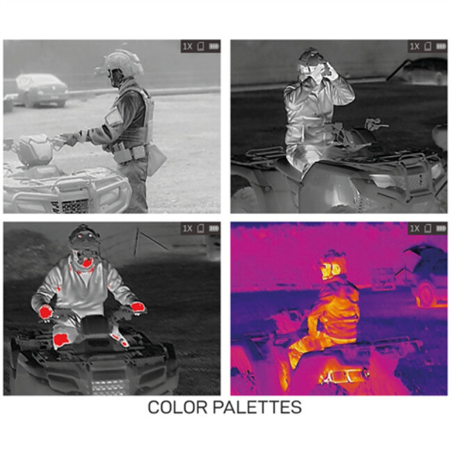 AGM Taipan TM15-384 Thermal Imaging Camera