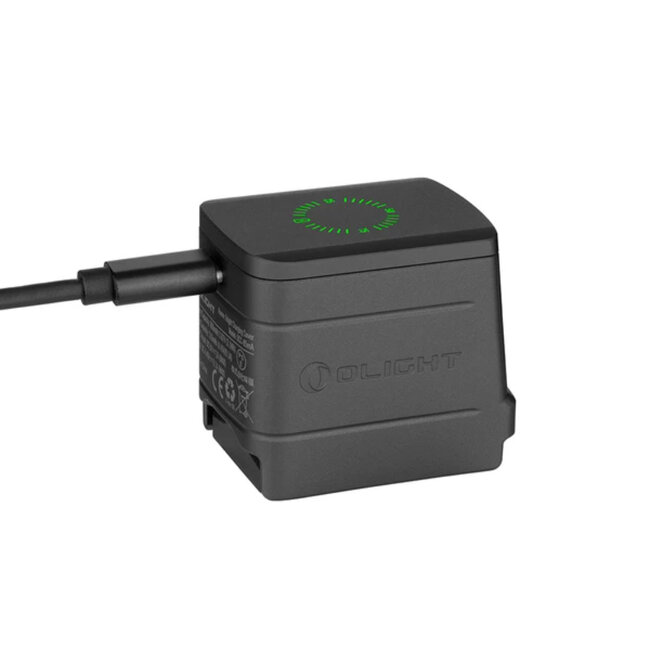 Olight Osight 3 MOA Red