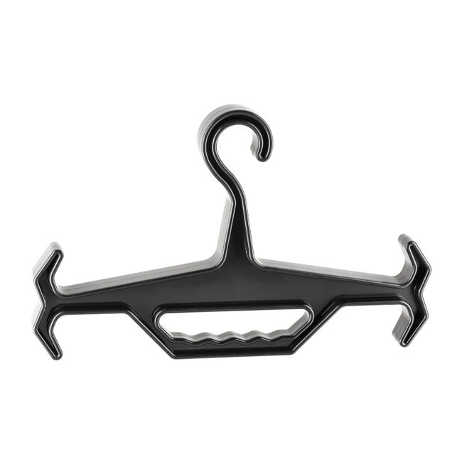 Heavy Duty Equipment Hanger Black