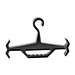 Heavy Duty Equipment Hanger Black
