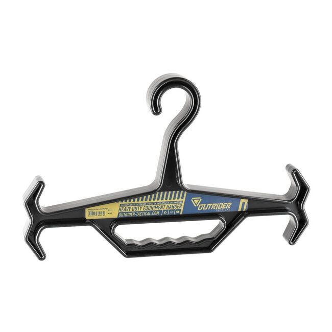 Heavy Duty Equipment Hanger Black