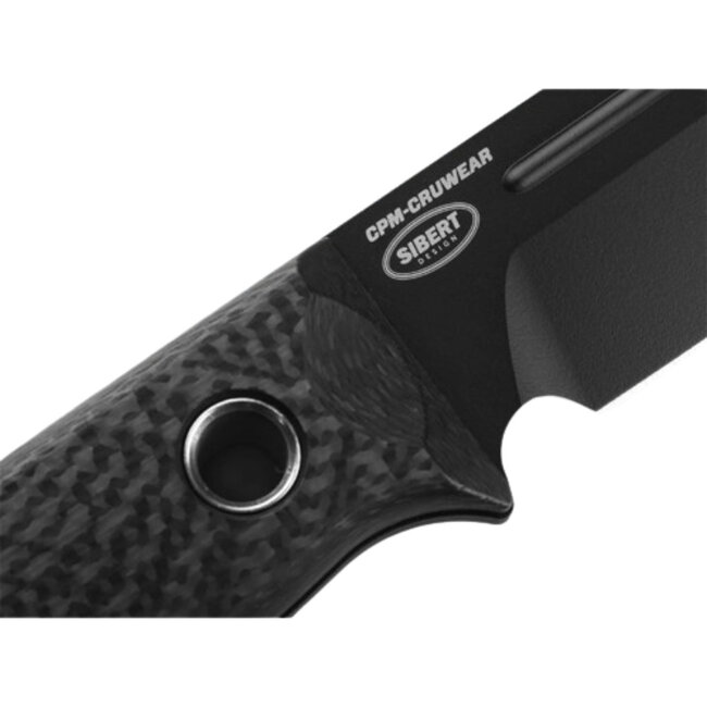 Benchmade Bushcrafter Carbon Fiber