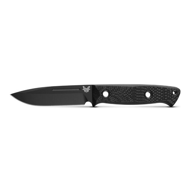 Benchmade Bushcrafter Carbon Fiber