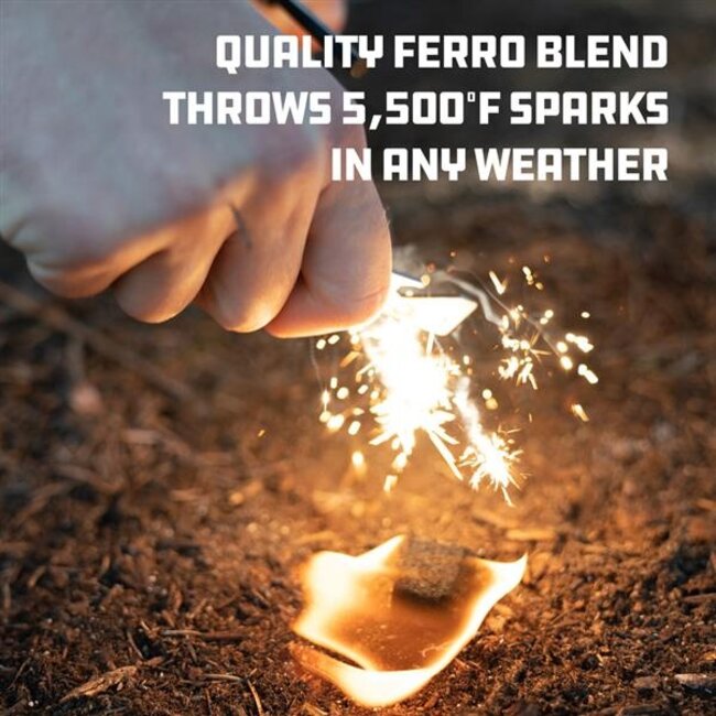 Uco Survival Fire Striker