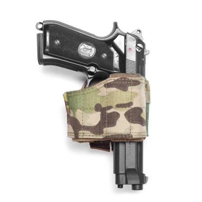 Universal Pistol Holster Multicam