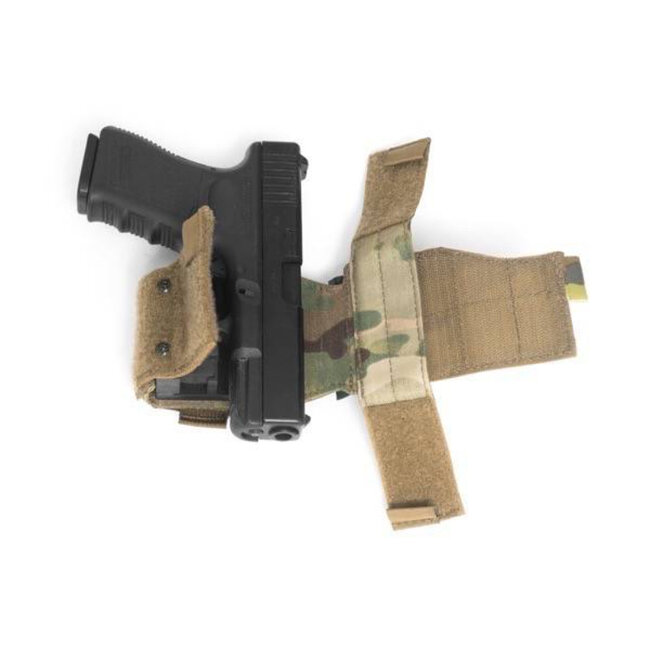 Universal Pistol Holster Multicam