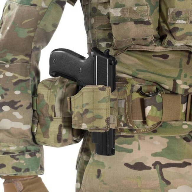 Universal Pistol Holster Multicam