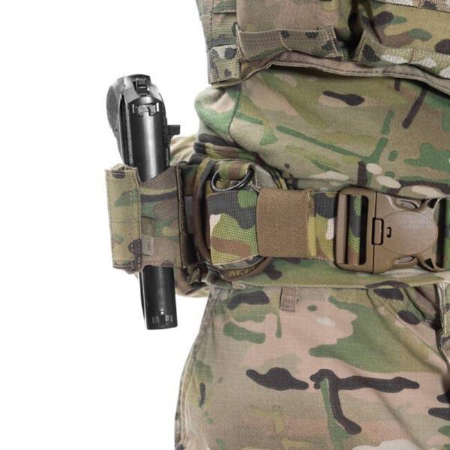 Universal Pistol Holster Multicam