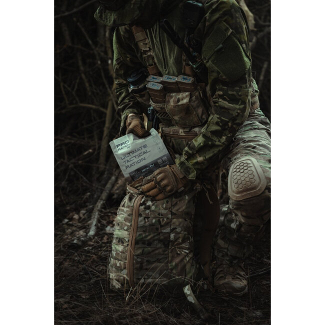 Pro-ration Full Day Menu III