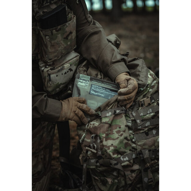 Pro-ration Full Day Menu IV