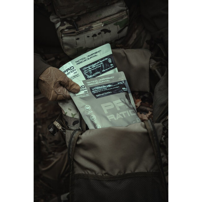 Pro-ration Full Day Menu Vega