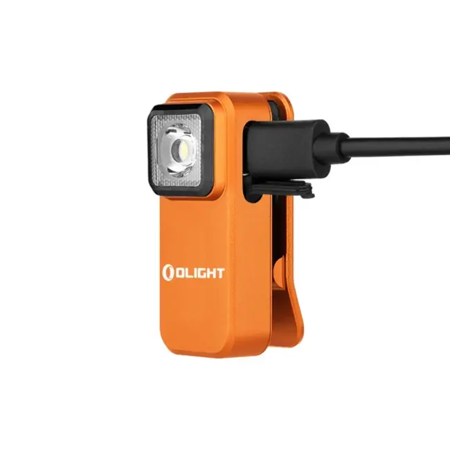Olight Oclip Orange