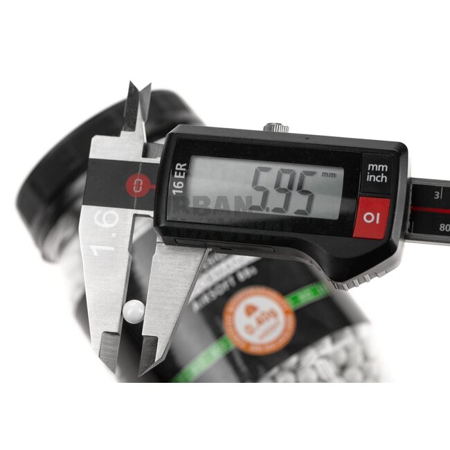 Nimrod 0.40g Bio BB Professional Performance 2000rds