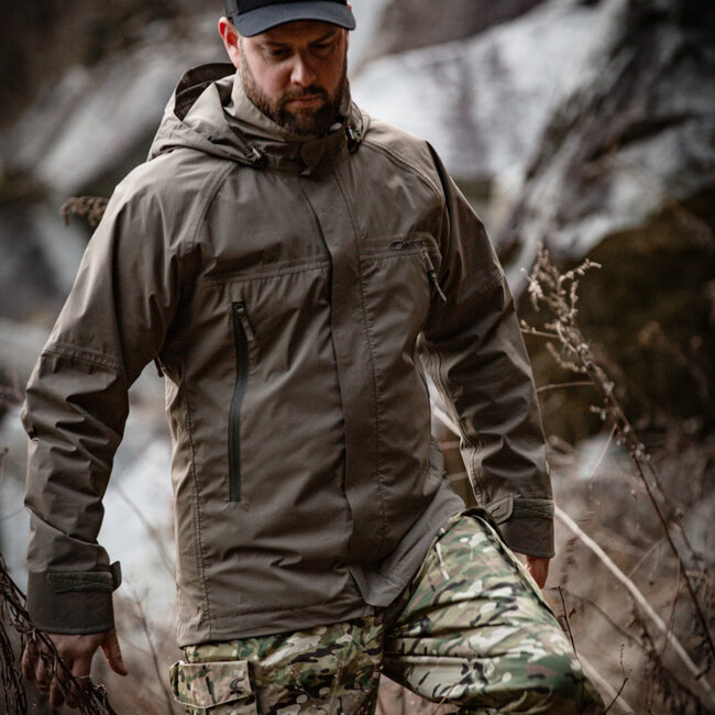 Carinthia Loftshell Hydro Olive