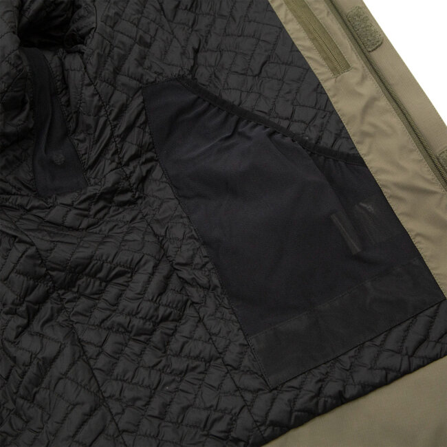 Carinthia Loftshell Hydro Olive