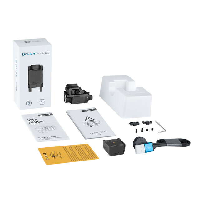 Olight PL-Mini 3 Valkyrie