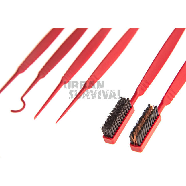 Real Avid Accu-Grip Picks & Brushes