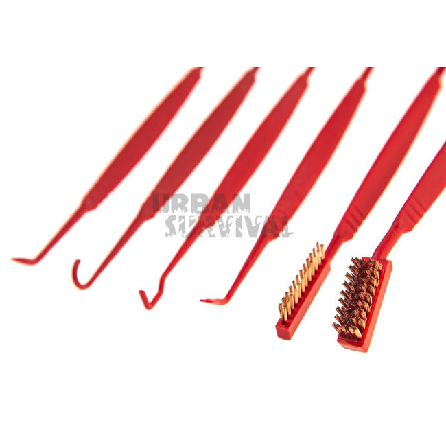 Real Avid Accu-Grip Picks & Brushes