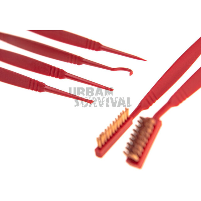 Real Avid Accu-Grip Picks & Brushes