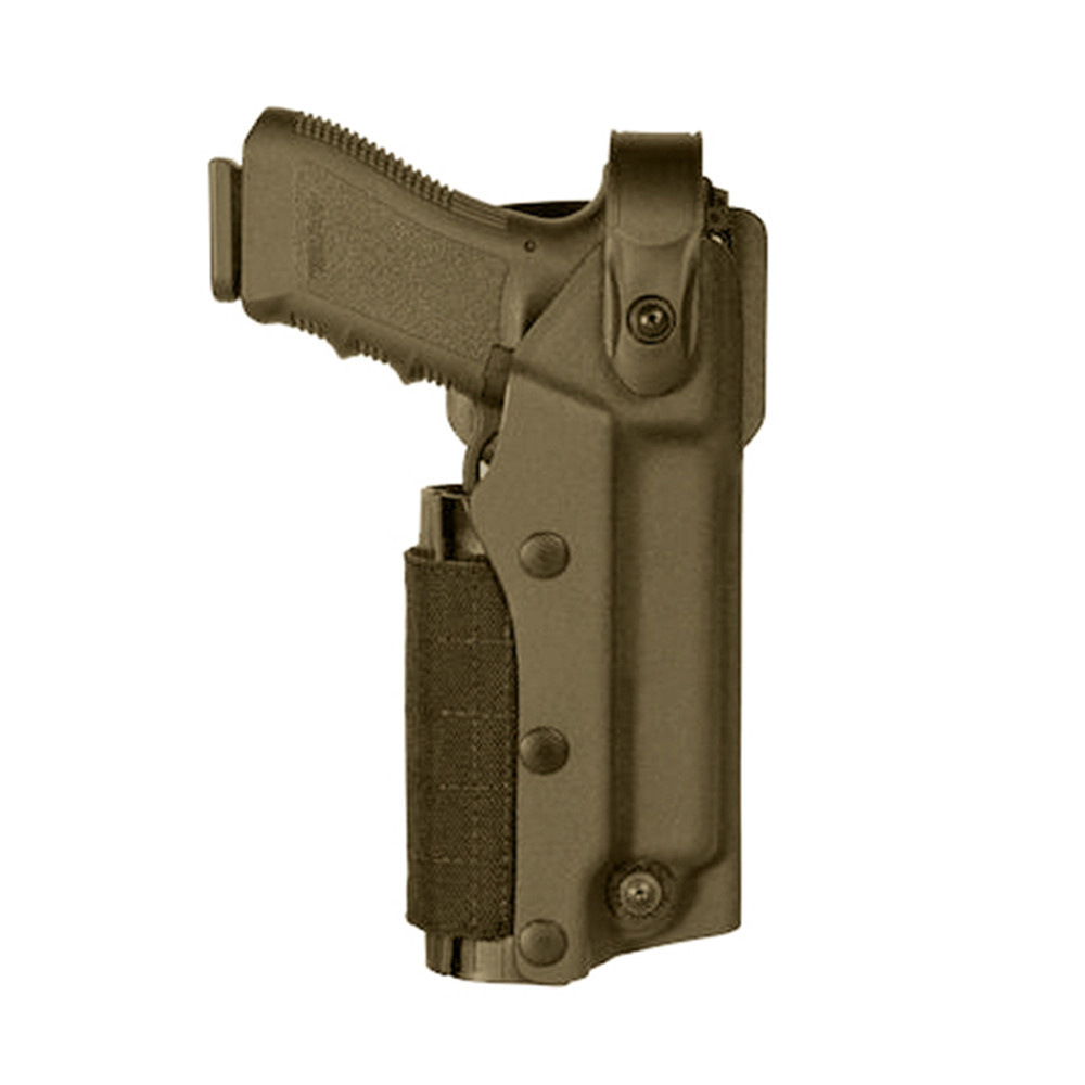 Holster droitier Zoom VKZ804 Coyote pour GLOCK – VEGA HOLSTER