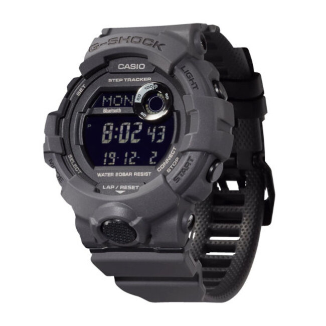 Casio G-Shock GBD-800UC grey watch