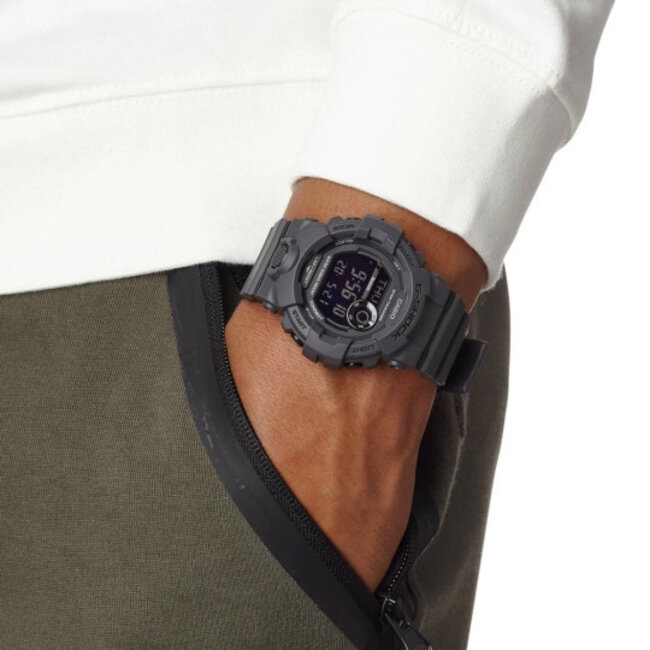 Casio G-Shock GBD-800UC grey watch