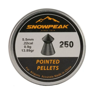 Snowpeak Pointed 5.5 mm