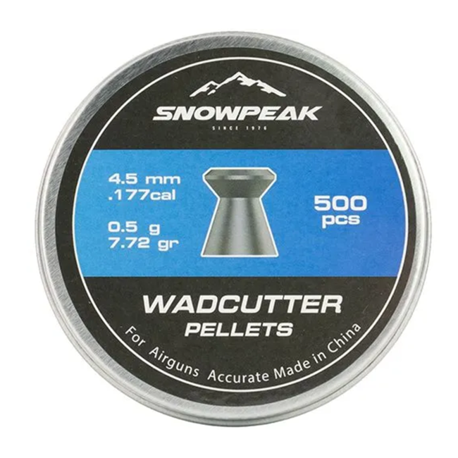 Snowpeak Wadcutter 4.5 mm