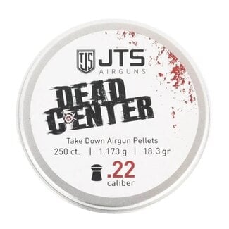 JTS Dead Center Precision 5.5 mm