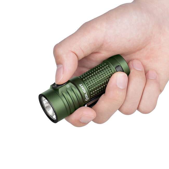 Olight Baton Turbo OD Green