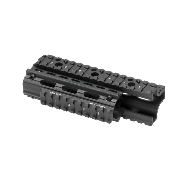 Rail systeem Zastava